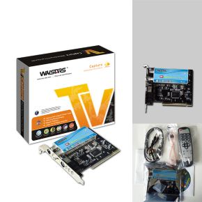 TV Tuner PCI Card Philips 713FM 